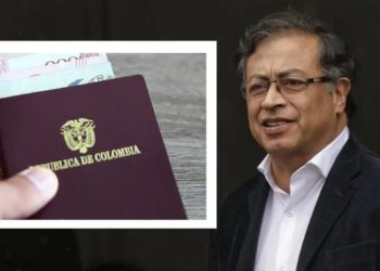 Denuncian que Gobierno Petro buscaría estatizar servicios con polémica de los pasaportes