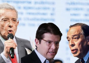 Uribe exige justicia por atentado a Miguel Uribe y cuestiona el papel de la JEP en caso Gómez Hurtado