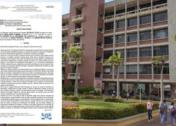 Juzgado declara improcedente tutela contra el Consejo Superior de la Universidad del Atlántico