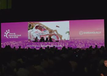 En directo: Apertura Foro de Desarrollo Local de la OCDE – Barranquilla, 2025