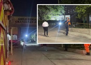 Identifican a adultos mayores fallecidos en incendio del Asilo Granja San José en Barranquilla