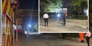 Identifican a adultos mayores fallecidos en incendio del Asilo Granja San José en Barranquilla