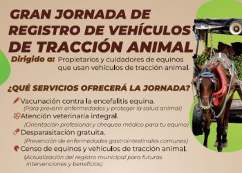 Malambo lidera jornada integral de bienestar animal