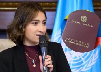 Acuerdo con Portugal para imprimir pasaportes de Colombia, en vilo por falta de respaldo de Laura Sarabia