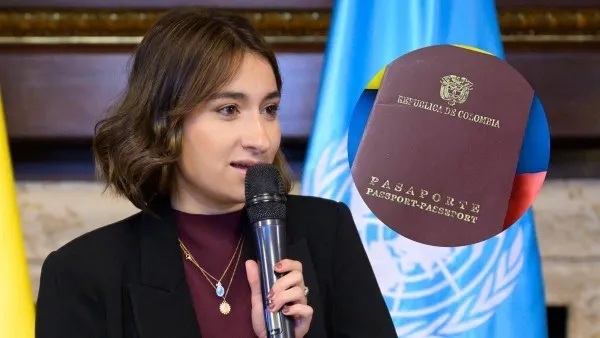 Acuerdo con Portugal para imprimir pasaportes de Colombia, en vilo por falta de respaldo de Laura Sarabia