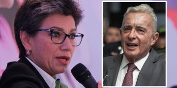 Centro Democrático anuncia demanda contra Claudia López por supuestas injurias a Álvaro Uribe