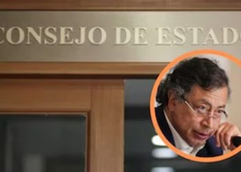 Presidente del Consejo de Estado critica decreto de Petro y lo califica de “inconveniente”