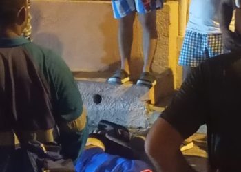 Atentan contra menor de edad en Soledad; agresores fueron capturados