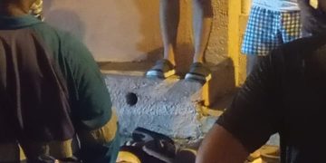 Atentan contra menor de edad en Soledad; agresores fueron capturados
