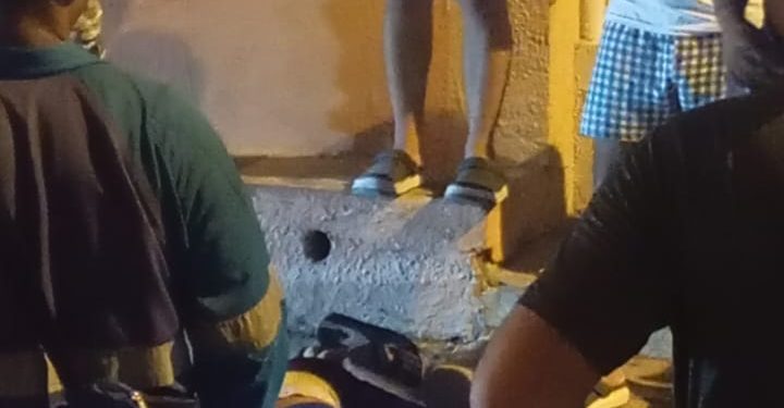 Atentan contra menor de edad en Soledad; agresores fueron capturados