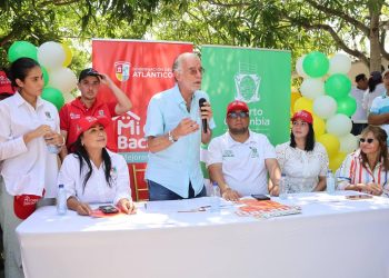Gobernación del Atlántico invierte $27.000 millones en mejoramiento de viviendas con ‘Mi Casa Bacana’