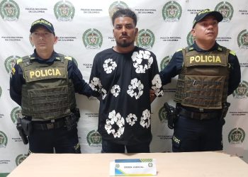 En plena corraleja capturan a “Víctor cool” por el delito de homicidio
