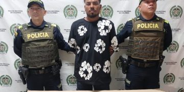 En plena corraleja capturan a “Víctor cool” por el delito de homicidio