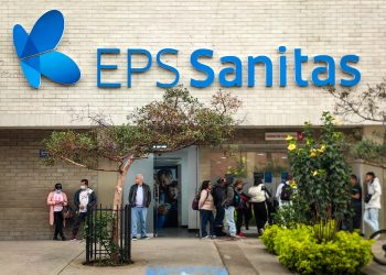 Deuda de la EPS Sanitas con clínicas y hospitales creció más de $300.000 millones durante la intervención
