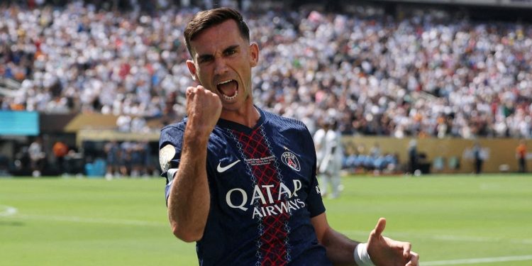 Goleada histórica: PSG humilla al Real Madrid