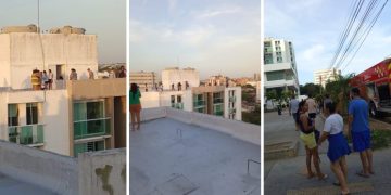 Flores del Recreo, un incendio que marcó una madrugada de miedo y pérdida