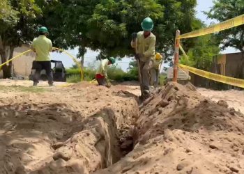 Loma Grande y Villa Herrera dejarán atrás la leña tras más de 30 años sin gas natural