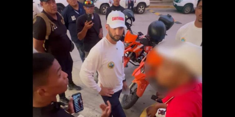 Cobro abusivo en Cartagena: intentaron cobrar $6,5 millones a turistas por comida y un parlante