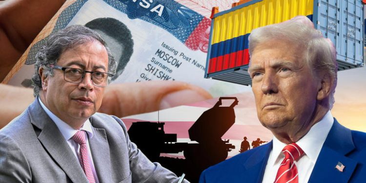 Petro busca romper lazos con EE. UU. y aislarse de la DEA, FBI y CIA: ¿Un beneficio para los narcos?