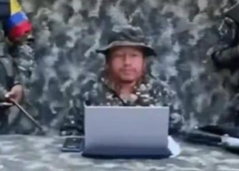 Abatido alias ‘Libardo González’, cabecilla del Bloque Central ‘Isaías Pardo’ de las disidencias de las FARC