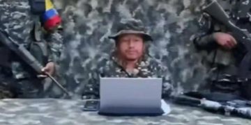 Abatido alias ‘Libardo González’, cabecilla del Bloque Central ‘Isaías Pardo’ de las disidencias de las FARC