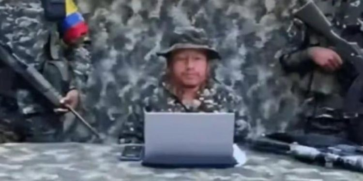 Abatido alias ‘Libardo González’, cabecilla del Bloque Central ‘Isaías Pardo’ de las disidencias de las FARC