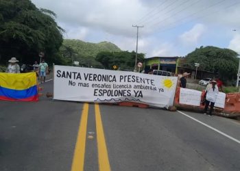 Santa Verónica rompió el silencio y obligó al Estado a reaccionar: ANLA autoriza obras para frenar erosión costera