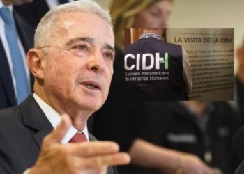 Centro Democrático lleva casos de Uribe ante EE. UU. y la CIDH