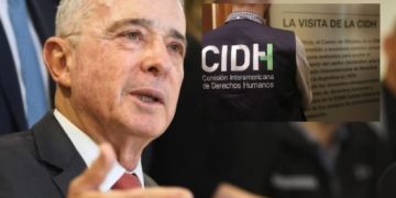 Centro Democrático lleva casos de Uribe ante EE. UU. y la CIDH
