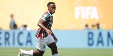 Jhon Arias jugará en la Premier League