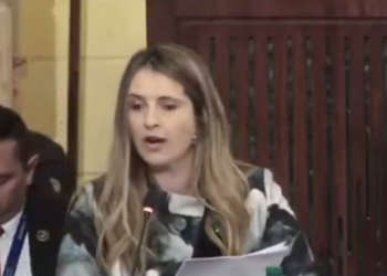 Paloma Valencia pide a EE. UU. acceso a chats de Iván Cepeda y Juan Guillermo Monsalve
