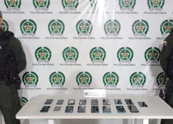 Desde las cárceles, el crimen no descansa: incautan 18 celulares usados para extorsión y homicidios