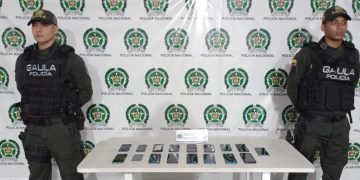 Desde las cárceles, el crimen no descansa: incautan 18 celulares usados para extorsión y homicidios