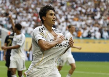 Real Madrid avanza a cuartos del Mundial de Clubes