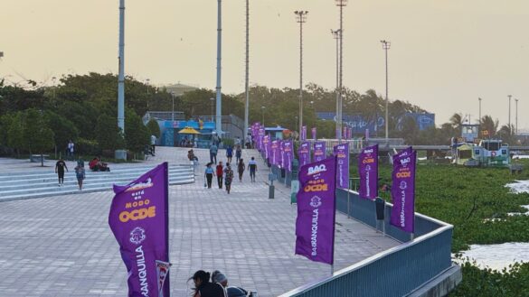 Conozca la agenda oficial del foro local de la OCDE en Barranquilla