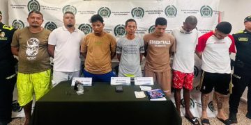 Contundente golpe contra ‘Los Pepes’ en operación ‘La 88’: Policía desarticula peligrosa banda en el área metropolitana