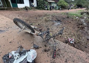 Explosión de motobomba en Calamar (Guaviare) deja dos soldados heridos
