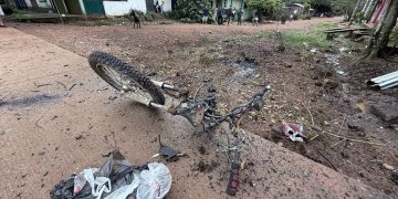 Explosión de motobomba en Calamar (Guaviare) deja dos soldados heridos
