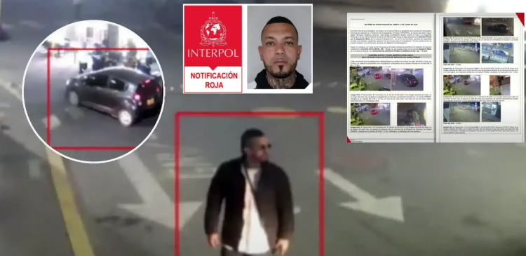 Capturado alias ‘El Costeño’, presunto determinador de atentado contra Miguel Uribe