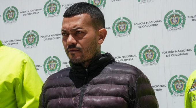 Inicia la audiencia de legalización de captura de ‘El Costeño’ por atentado contra Miguel Uribe