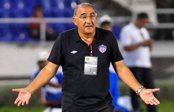 Falleció Miguel Ángel ‘El Zurdo’ López, histórico técnico del Junior de Barranquilla