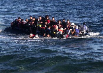 Grecia suspende por tres meses el análisis de solicitudes de asilo para migrantes que lleguen irregularmente