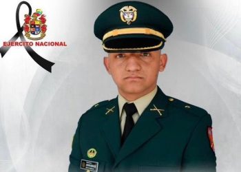 Subteniente del Ejército muere tras ataque con “burro bomba” en Valdivia, Antioquia