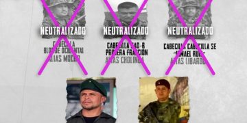 Abatido alias ‘Libardo’, cabecilla de disidencias en Cauca y reclutador de menores indígenas