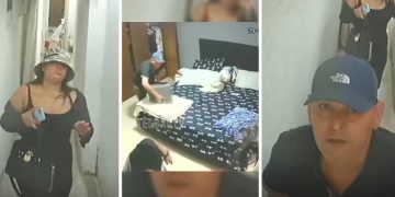 Inseguridad sin freno en el norte de Barranquilla: delincuentes saquearon vivienda mientras sus dueños estaban de viaje