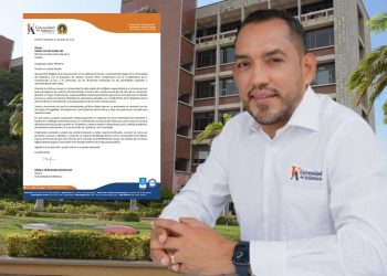 Rector de la Universidad del Atlántico reafirma compromiso con el Ministerio de Educación