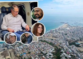 Viaje a Manta: las dudas que persiguen a Petro un mes después de su visita a la ciudad donde cayó alias ‘Fito’