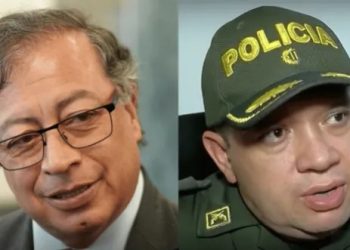 Incertidumbre en la Policía por el futuro del coronel Carlos Feria, exjefe de seguridad del presidente Petro: ¿Qué hacer con él?