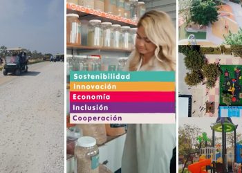 Es oficial, alcalde Char ratifica que Barranquilla está modo OCDE