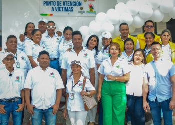 Malambo refuerza la atención a las víctimas del conflicto con la reinauguración de su Punto de Atención